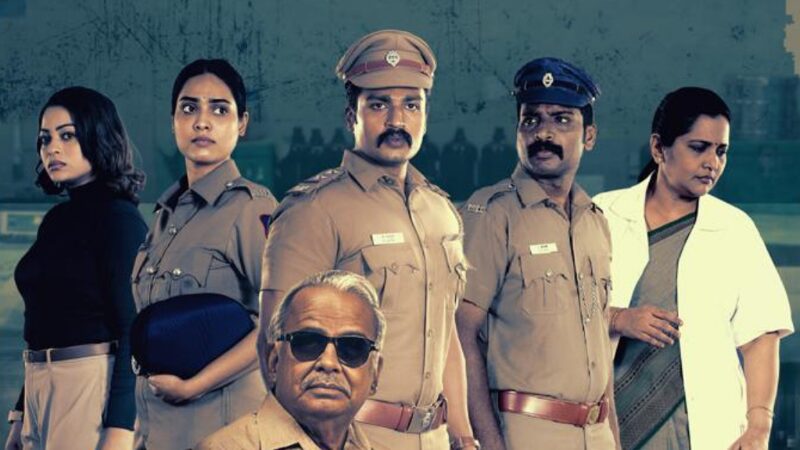 ZEE5 அடுத்த அதிரடி படைப்பு, “ரேகை” சீரிஸ் நவம்பர் 28-ல் ஸ்ட்ரீமாகிறது!!