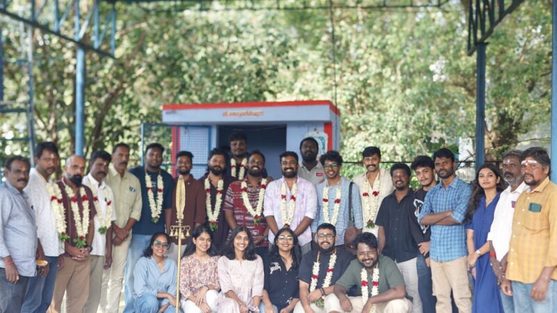 *ZEE5 இன் அடுத்த அதிரடி தமிழ் மலையாள சீரிஸ் “ஒன்ஸ் அப்பான் எ டைம் இன் காயம்குளம்” படப்பிடிப்பு துவங்கியது !!