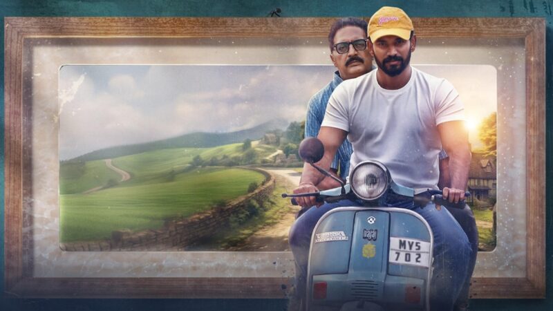 ஐந்து மொழிகளில் பிரம்மாண்டமாக உருவாகி வரும் திரைப்படம் “ஃபாதர்”