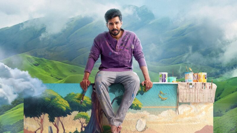 விஷ்ணு விஷால் மற்றும் இயக்குநர் ராம்குமார் மீண்டும் இணைந்திருக்கும் ‘இரண்டு வானம்!