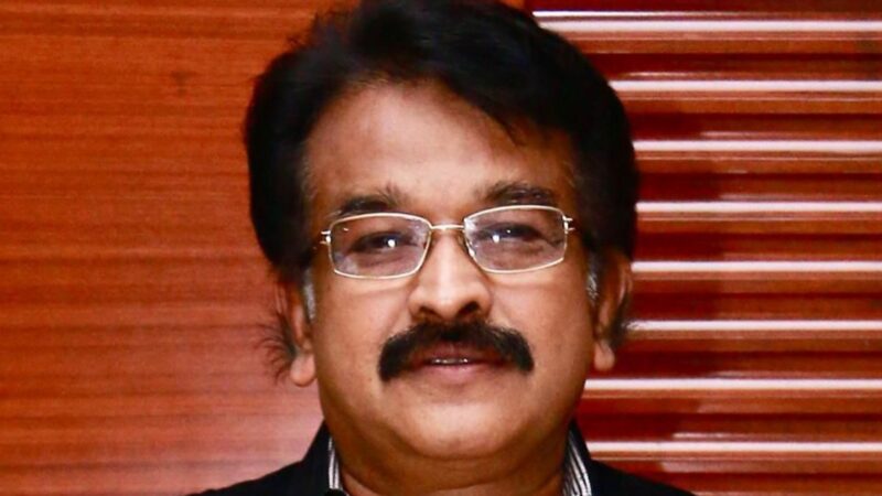 ஜனநாயகன் படம் லீக்கான விவகாரம் – தயாரிப்பாளர் கே.ஆர். புகார்!