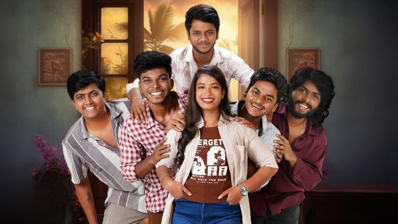 அப்பா வேணாம்ப்பா’ இயக்குநரின் புதிய படம் ‘முதற்கனல்’ ; மே மாதம் திரைக்கு வருகிறது!