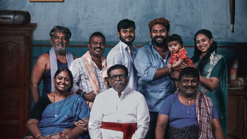 தமிழினி படத்தின் பர்ஸ்ட் லுக் வெளியீடு !!