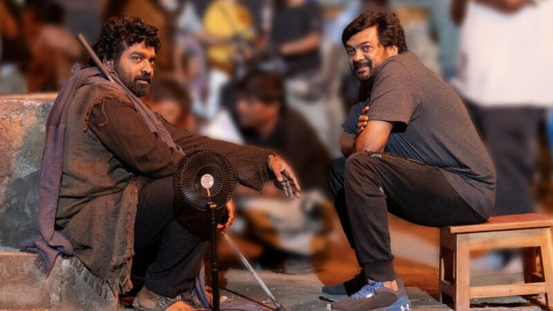 பூரி ஜெகன்நாத் 26 ஆண்டுகள் திரைப்பட பயணம் நிறைவு –“ஸ்லம் டாக்” ஒரு ஸ்பெஷல் படம் விரைவில் திரையில் – விஜய் சேதுபதி பாராட்டு!