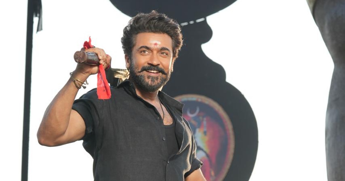 கருப்பு திரைப்பட விமர்சனம்!