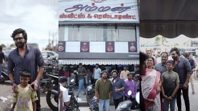விஷ்ணு விஷால் – சூரி நட்பை கொண்டாடும் வைரல் வீடியோ…!