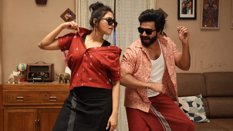 கட்டா குஸ்தி 2 திரைப்பட விமர்சனம்!