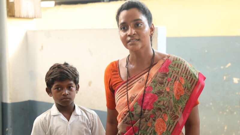 *‘தி கிராண்ட் மாஸ்டர்’… கவனம் ஈர்க்கும் ஃபர்ஸ்ட் லுக் வெளியீடு!